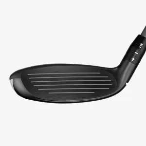 Hybrid No. 4 Right-Handed Callaway Quantum OS 20° Regular TT Denali Silver graphite image-5