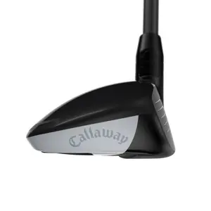 Hybrid No. 5 Right-Handed Callaway Quantum OS 20° Regular TT Denali Silver Graphite image-2