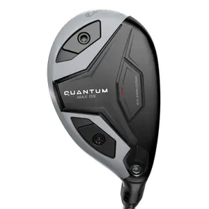Hybrid No. 5 Right-Handed Callaway Quantum OS 20° Regular TT Denali Silver Graphite image-5