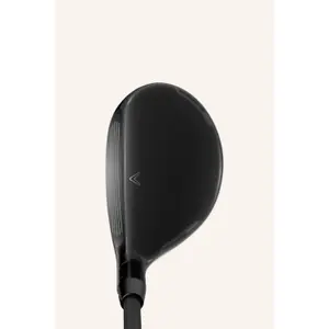 Hybrid No. 5 Right-Handed Callaway Quantum Max Fast 25° Light Chemical Vanquish PL 40 Graphite image-1