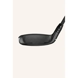 Hybrid No. 5 Right-Handed Callaway Quantum Max Fast 25° Light Chemical Vanquish PL 40 Graphite image-3