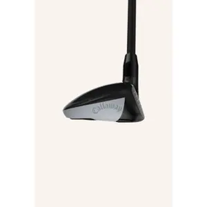 Hybrid No. 5 Right-Handed Callaway Quantum Max Fast 25° Light Chemical Vanquish PL 40 Graphite image-4