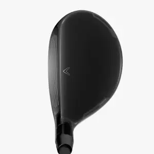 Hybrid No. 5 Right-Handed Women's Callaway Quantum Max Fast 25° Regular TT Denali Silver Graphite image-3