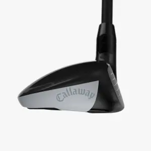 Hybrid No. 5 Right-Handed Women's Callaway Quantum Max Fast 25° Regular TT Denali Silver Graphite image-5