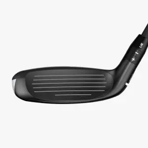Hybrid No. 5 Right-Handed Women's Callaway Quantum Max Fast 25° Regular TT Denali Silver Graphite image-4