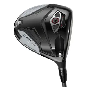 Right-handed driver Callaway Quantum Max 10,5° Regular TT Denali Frost Silver Graphite image-0