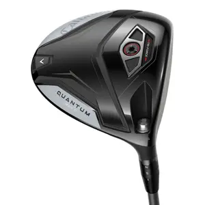 Right-handed driver Callaway Quantum Max D 10,5° Regular TT Denali Frost Silver Graphite image-0