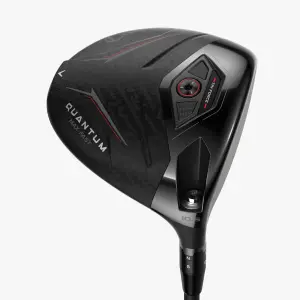 Right-Hand Driver Callaway Quantum Max Fast 12° Light Chemical Vanquish PL 40 Graphite image-0