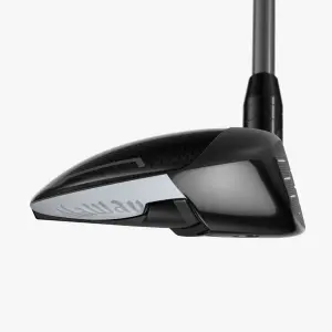 Wood No. 5 Right-Handed Callaway Quantum Max 18° Regular TT Denali Frost Silver Graphite image-2