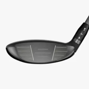 Wood No. 5 Right-Handed Callaway Quantum Max 18° Regular TT Denali Frost Silver Graphite image-3