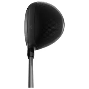 Wood No. 3 Right-Handed Callaway Quantum Max D 15° Regular TT Denali Frost Silver Graphite image-1