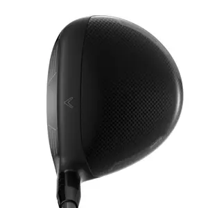 Wood No. 5 Right-Handed Callaway Quantum Max D 18° Regular TT Denali Frost Silver Graphite image-3