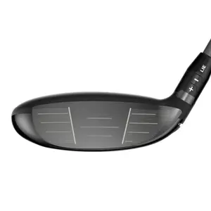 Wood No. 5 Right-Handed Callaway Quantum Max D 18° Regular TT Denali Frost Silver Graphite image-5