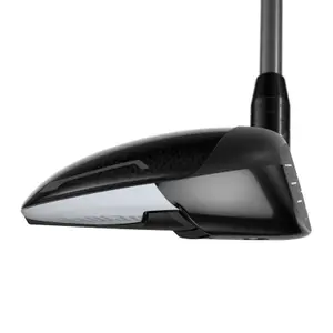 Wood No. 5 Right-Handed Callaway Quantum Max D 18° Regular TT Denali Frost Silver Graphite image-4