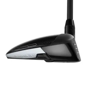 Wood No. 5 Right-Handed Callaway Quantum Max Fast 19° Light Chemical Vanquish PL 40 Graphite image-2