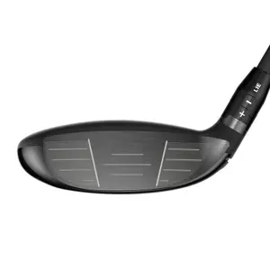 Wood No. 5 Right-Handed Callaway Quantum Max Fast 19° Light Chemical Vanquish PL 40 Graphite image-3