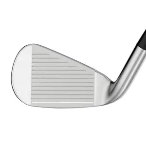Right-Handed Iron Set Callaway Quantum Max OS Regular True Temper Denali Frost Silver 60 Graphite 6>PW (5 fers) image-2