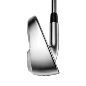 Right-Handed Iron Set Callaway Quantum Max OS Regular True Temper Denali Frost Silver 60 Graphite 6>PW (5 fers) image-3