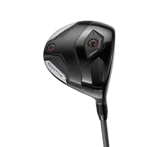 Right-Hand Driver Callaway Quantum Mini 13.50° Denali Silver 50 GR Regular image-0