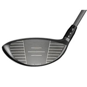 Right-Hand Driver Callaway Quantum Mini 13.50° Denali Silver 50 GR Regular image-5