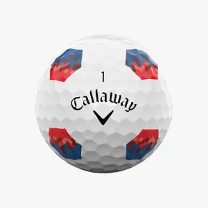 Bolas de golfe Callaway Soft Trutrack 24 (x12) image-1