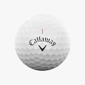 Golfballen Callaway Chrome Soft (x12) image-3
