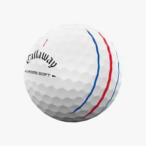 Golfballen Callaway Chrome Soft Triple Track (x12) image-1