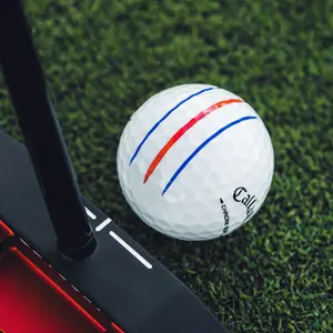 Golfballen Callaway Chrome Soft Triple Track (x12) image-3