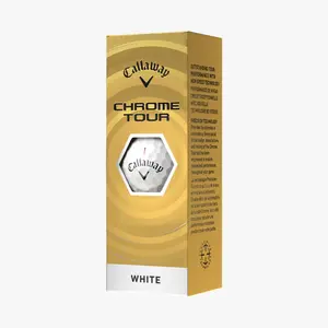 Golfballen Callaway Chrome Tour (x12) image-4