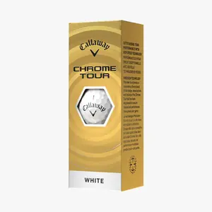 Golf balls Callaway Chrome Tour (x12) image-1