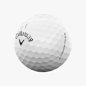 Golf balls Callaway Chrome Tour (x12) image-3