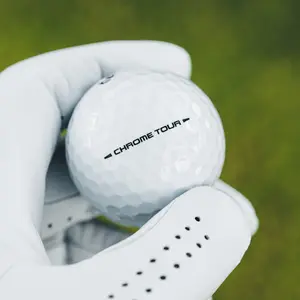 Golf balls Callaway Chrome Tour (x12) image-4