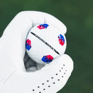 Golf balls Callaway Chrome Tour TruTrack (x12) image-4