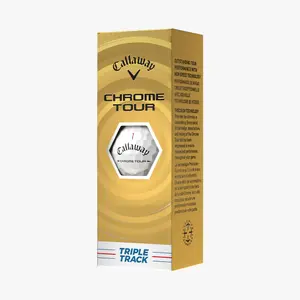 Golfballen Callaway Chrome Tour Triple Track (x12) image-4