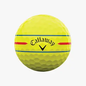 Golf balls Callaway CHRM Tour TRPTRK 24 (x12) image-1