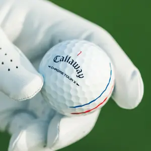 Golfballen Callaway Chrome Tour X Triple Track (x12) image-2