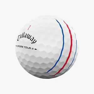 Golf balls Callaway Chrome Tour X Triple Track (x12) image-2