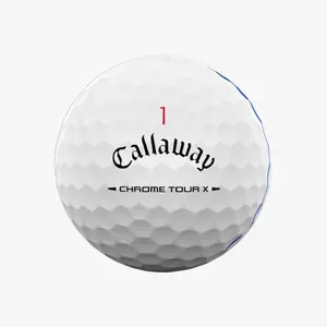 Golf balls Callaway Chrome Tour X Triple Track (x12) image-3
