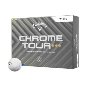 Palline da golf Callaway Chrome Tour TD 25 (x12) image-0
