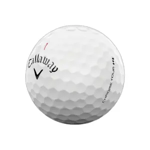Palline da golf Callaway Chrome Tour TD 25 (x12) image-1