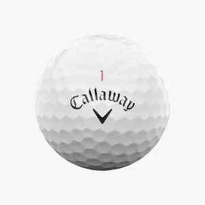Palline da golf Callaway Chrome Tour TD 25 (x12) image-2