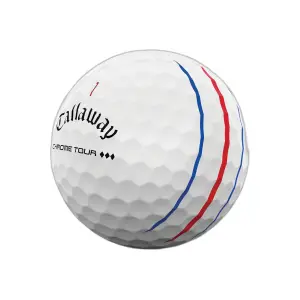 Πολυάριθμες μπάλες γκολφ Callaway Chrome Tour TD 25 (x12) image-2