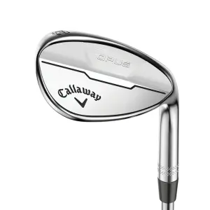 Right Hand Wedge Callaway Opus Brushed 52°10° Dynamic Gold MID 115 Acier image-0