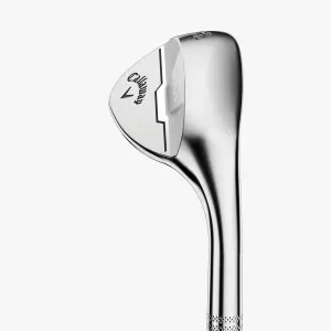 Right Wedge for Women Callaway Opus Brushed 56° 14° Lady True Temper Dynamic Gold Mid 115 Acier image-1
