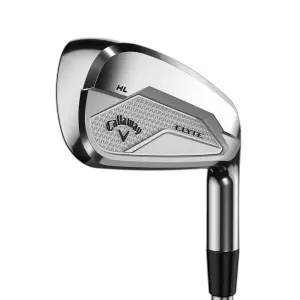 Right-Handed Utility Knife Callaway Elyte HL 56° Regular Project X Denali Charcoal 65 Graphite image-0