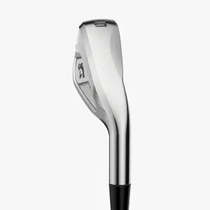Right-Handed Iron Set Callaway Regular Elyte HL True Temper Denali Charcoal 65 Acier 6-PW image-1