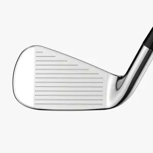 Right-Handed Utility Knife Callaway Elyte HL 56° Regular Project X Denali Charcoal 65 Graphite image-2