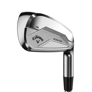 Right-Handed Iron Set Callaway Elyte HL Regular Project X Denali Charcoal 65 Graphite 5>PW image-0
