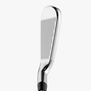 Right-Handed Iron Set Callaway Regular Elyte HL True Temper Denali Charcoal 65 Acier 6-PW image-2