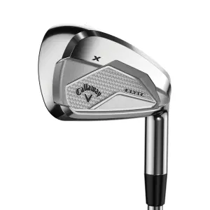 Right-Handed Wedge Callaway Elyte X Regular Project X Denali Charcoal 65 Graphite image-0